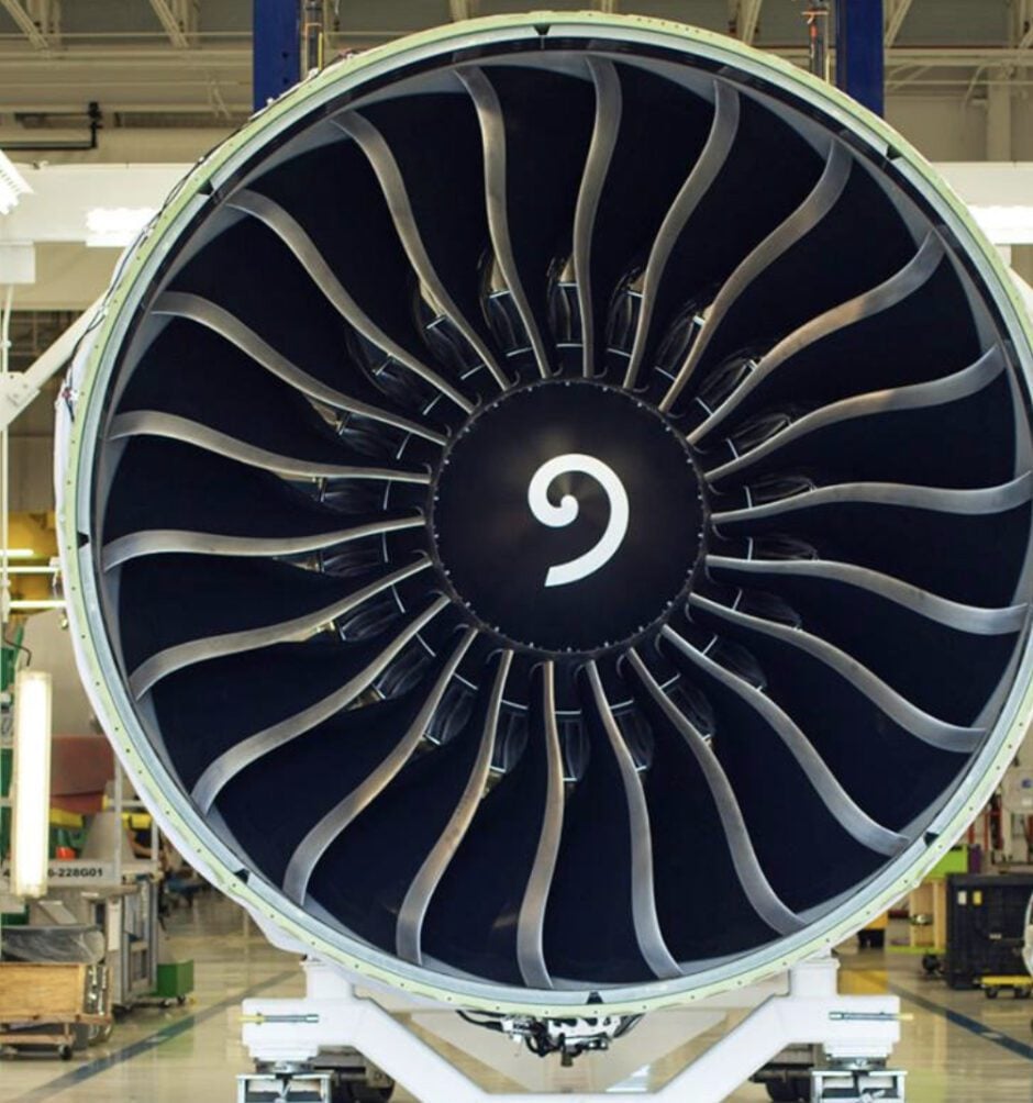 GE aerospace