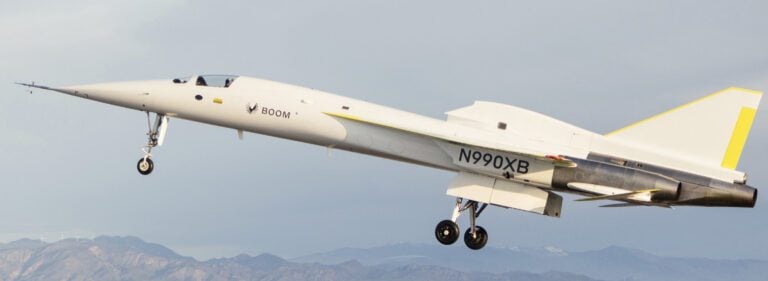 Boom Supersonic