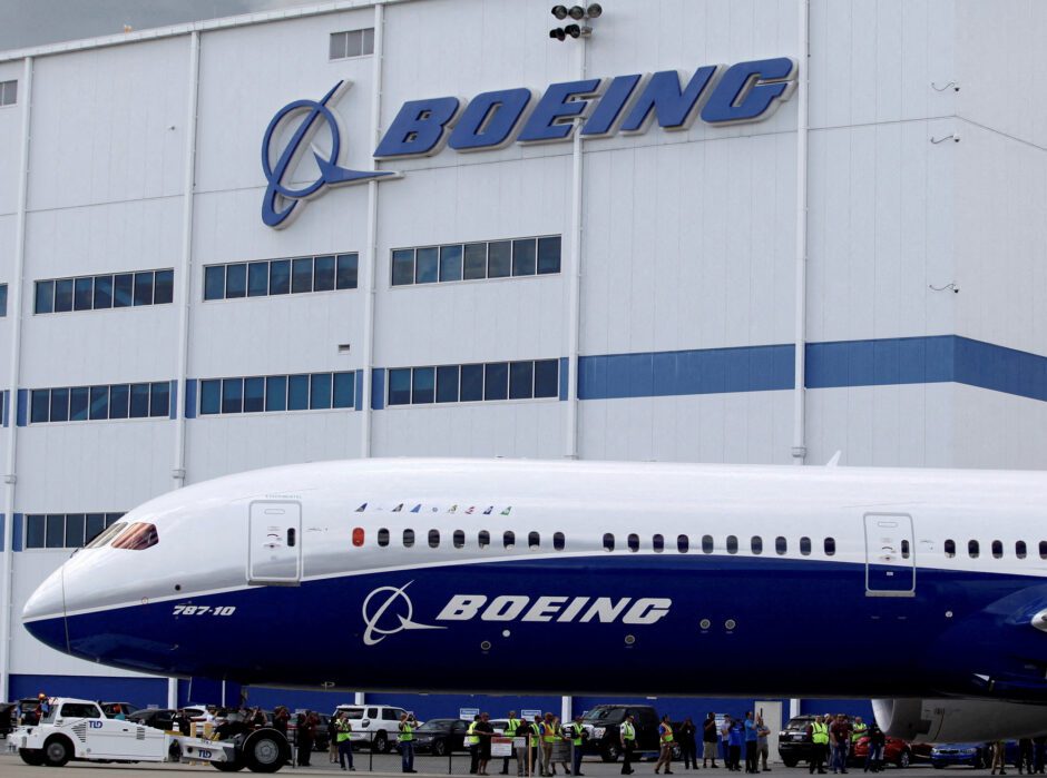 Boeing 787-10 Boeing