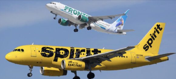 Frontier and Spirit aircraft |    Frontier, Spirit