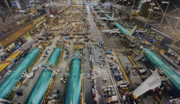 Boeing