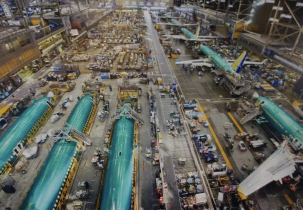 Boeing