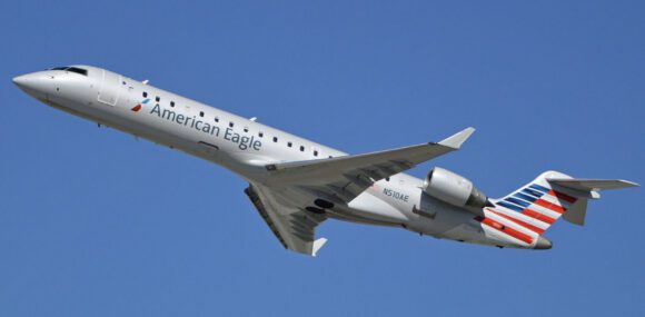 American Eagle CRJ-700 |    American