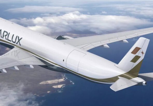 Starlux A350F