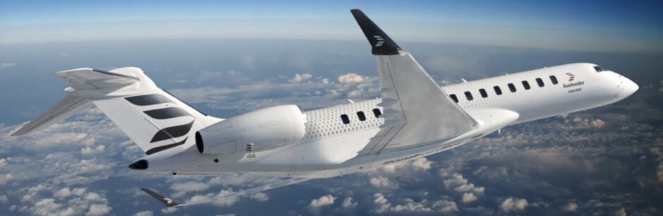 Global 8000 Bombardier