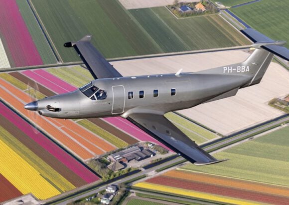 Pilatus PC-12 NGX |    Pilatus