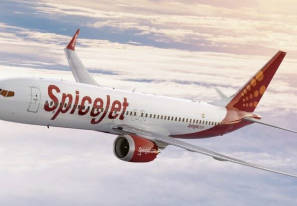 SpiceJet