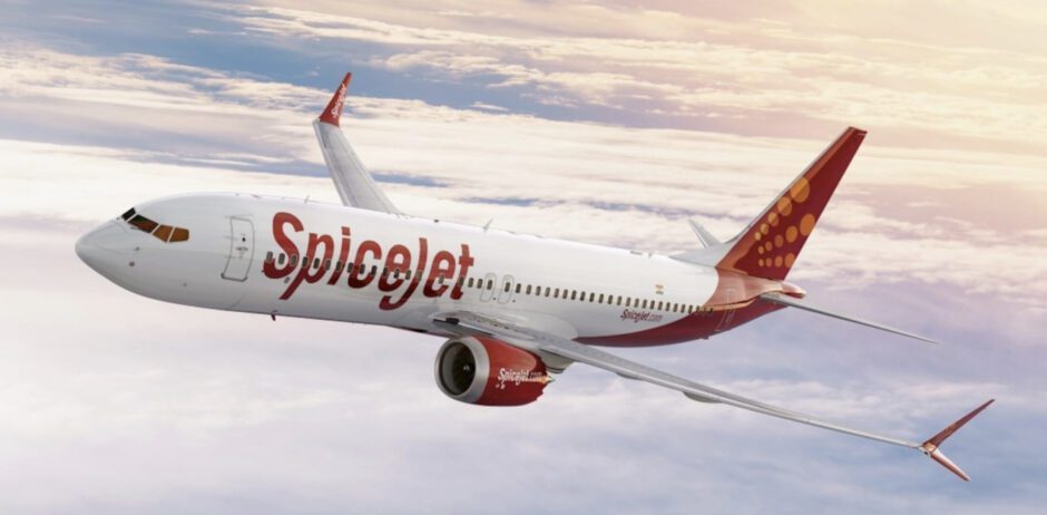 SpiceJet
