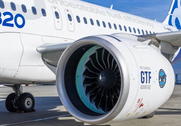 GTF Advantage