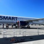 JetSMART Airbus A321neo CC-AWW