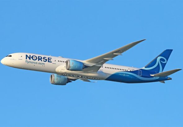 Norse 787