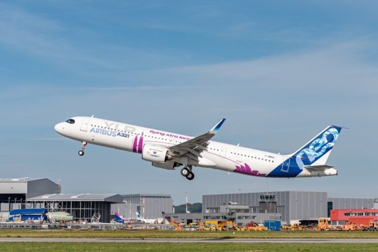 A321XLR