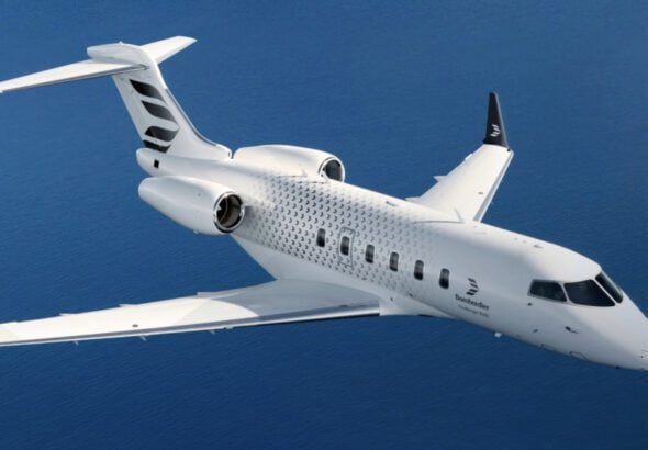 Bombardier
