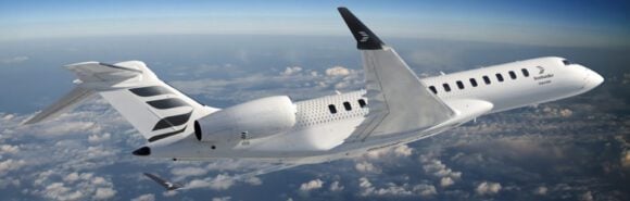 Bombardier Global 7500 |    Bombardier
