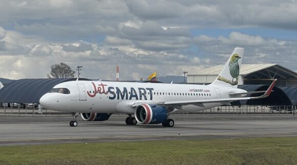 jetsmart colombia