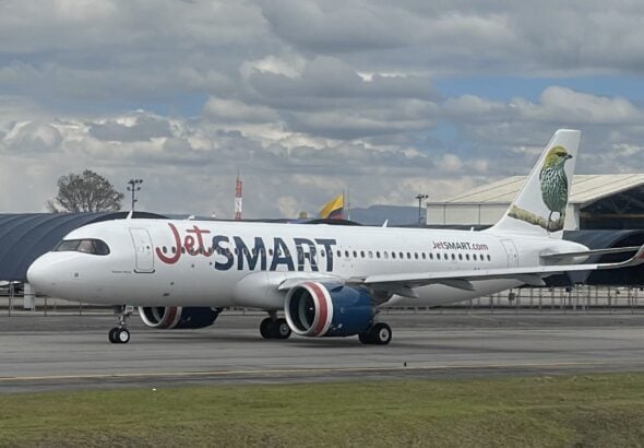 jetsmart colombia