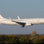 t7 gsa private boeing 737 8jm wl bbj2