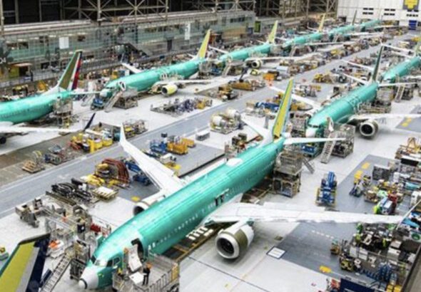 Boeing
