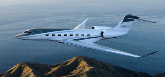 Gulfstream G800