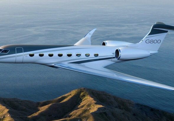 Gulfstream G800