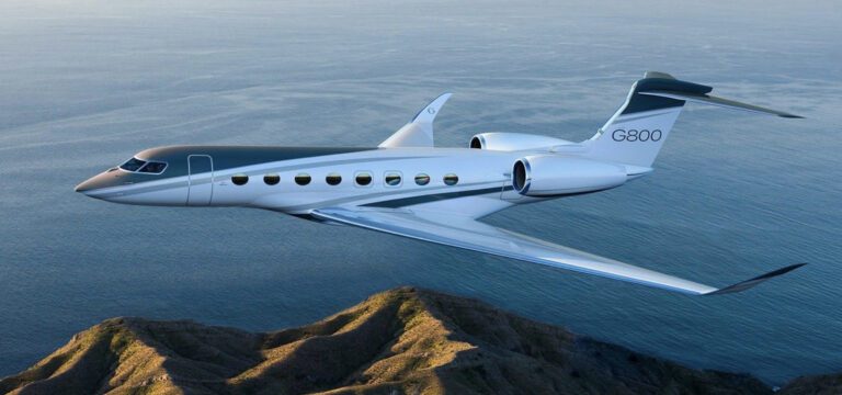 Gulfstream G800