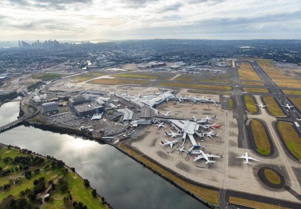Sydney Airport Slots