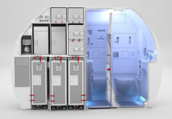 Airbus Space Flex v2 lavatory view 1024x683