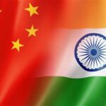 india china combo flag