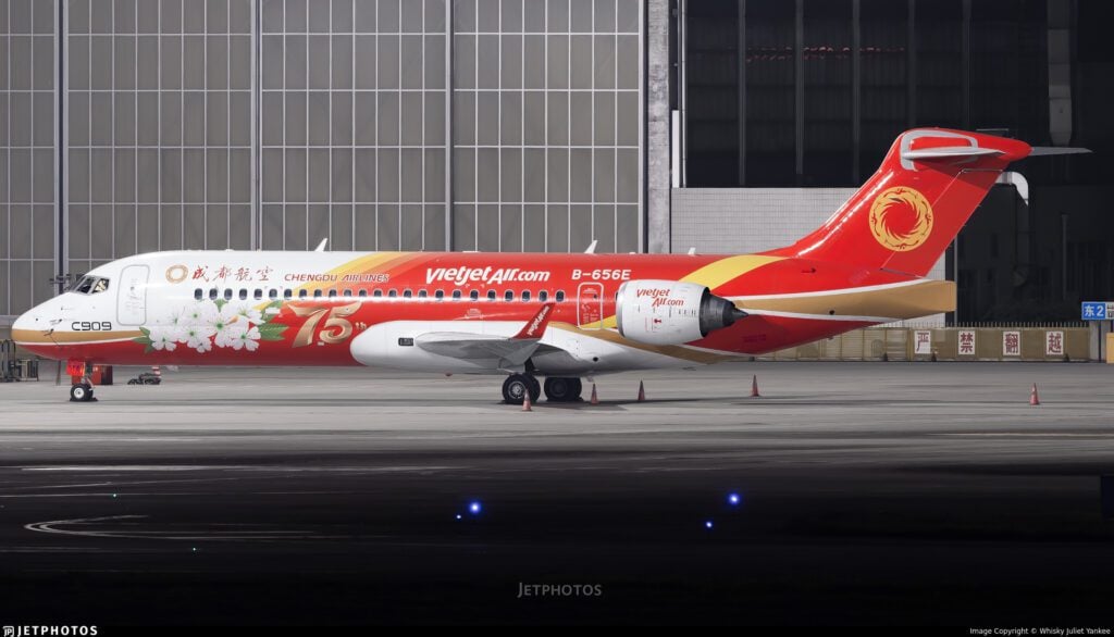 vietjet c909 | vietjet c909