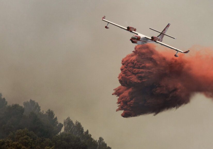 Aerial Firefighting | AirInsight