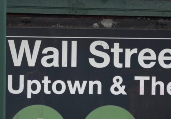Wall St.