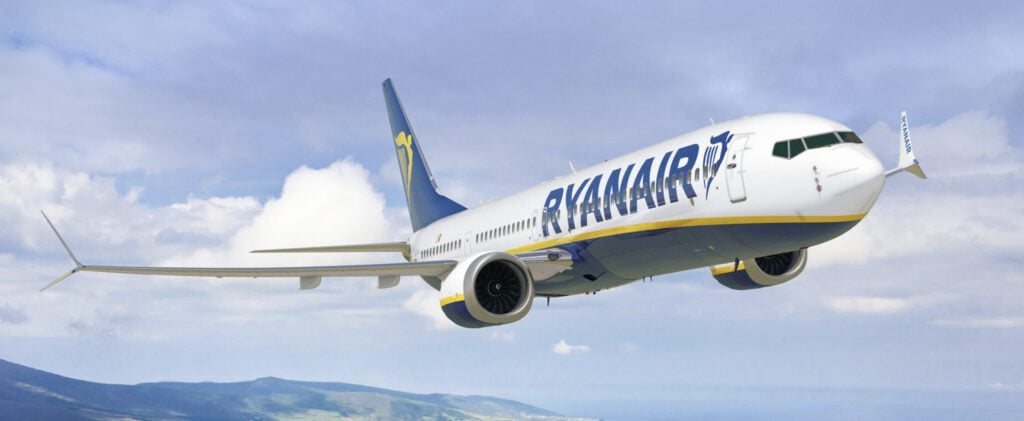 Ryanair Boeing 737 MAX 10 | Ryanair