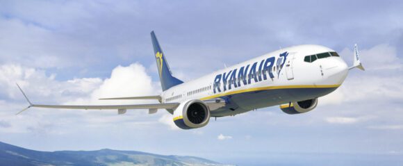Ryanair Boeing 737 MAX 10 |    Ryanair