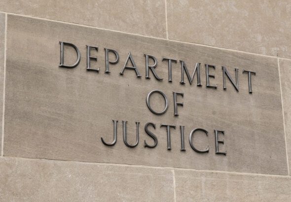 DOJ