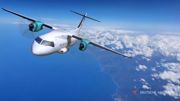 Deutsche Aircraft D328eco |    Deutsche Aircraft