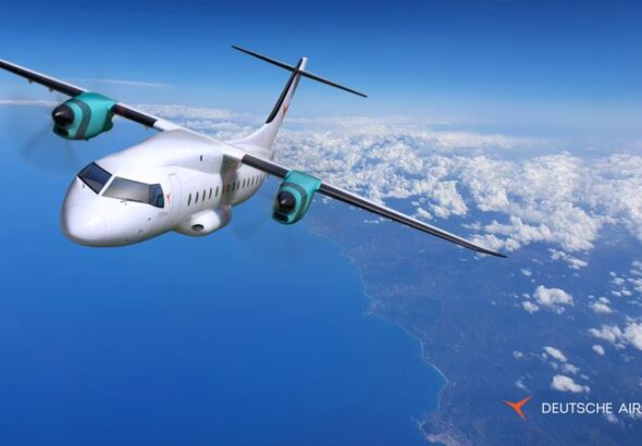 Deutsche Aircraft
