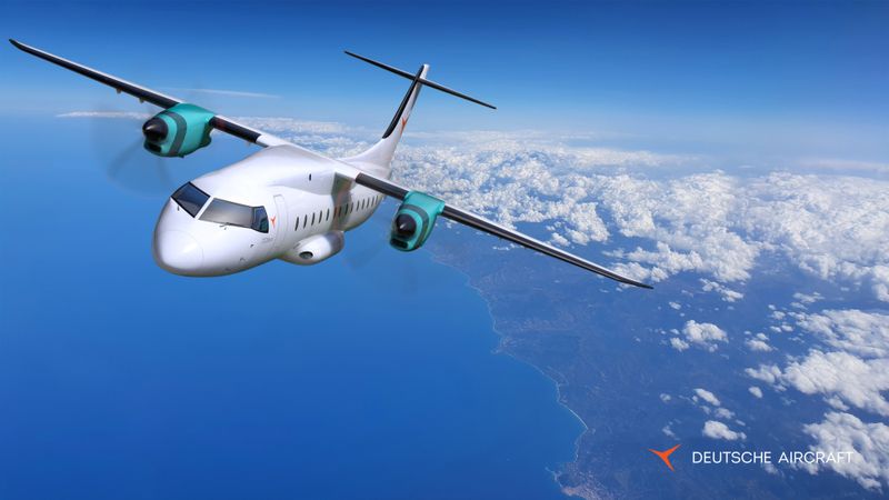 Deutsche Aircraft D328eco | Deutsche Aircraft