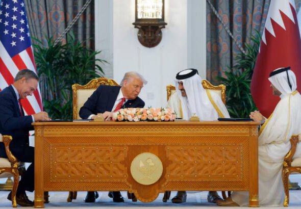 boeing qatar deal