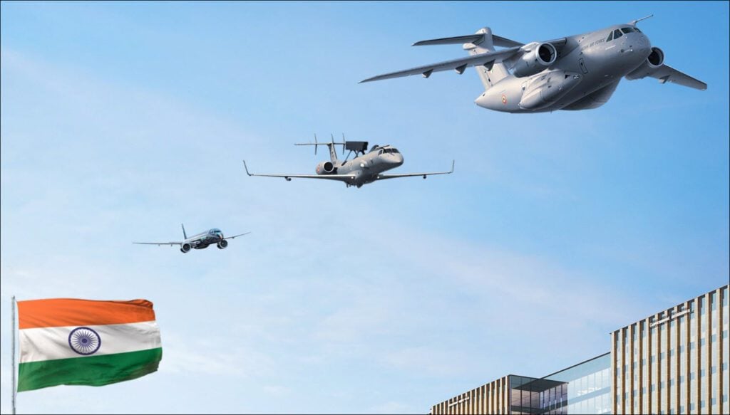 embraer india | embraer india