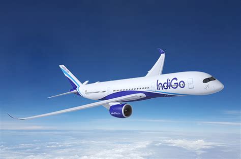 indigo A350