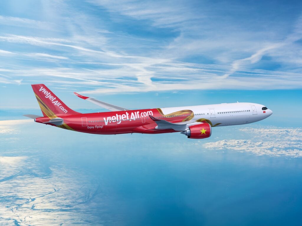 vietjet A339