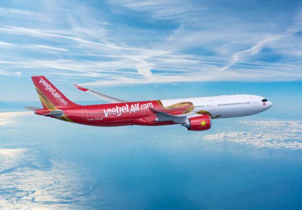 vietjet A339