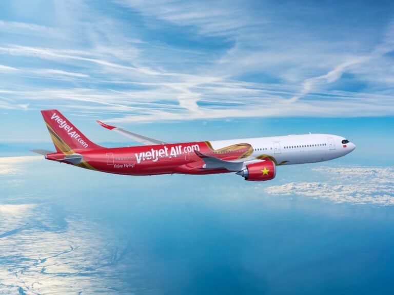 vietjet A339