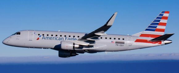 American Eagle E175 |    Piedmont
