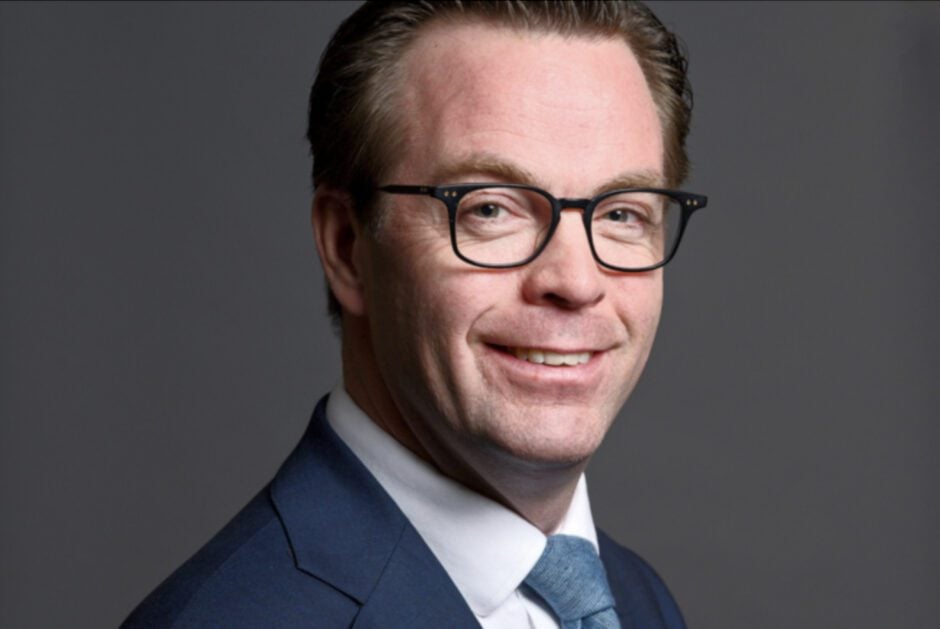 Arjan Meijer Embraer