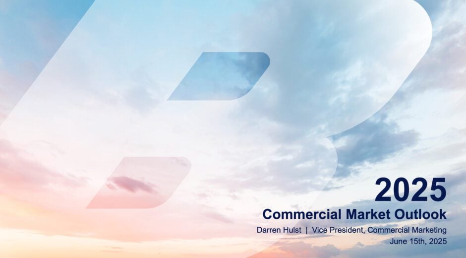 Boeing CMO Cover Boeing