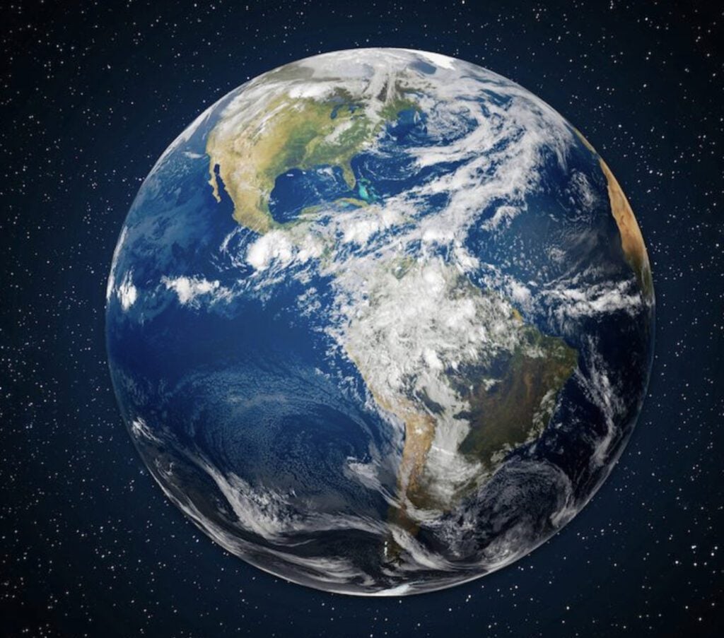 Earth from Space | Tourism