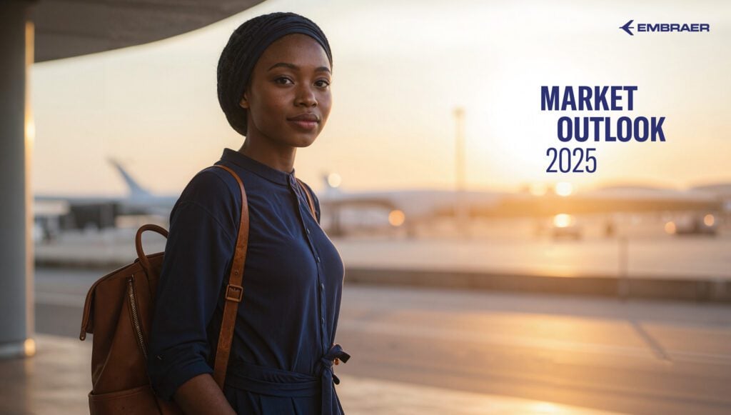 Embraer Market Outlook Cover | Market Outlook