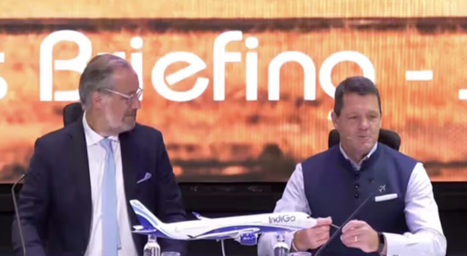 IndiGo firms options for 30 A350-900 IndiGo