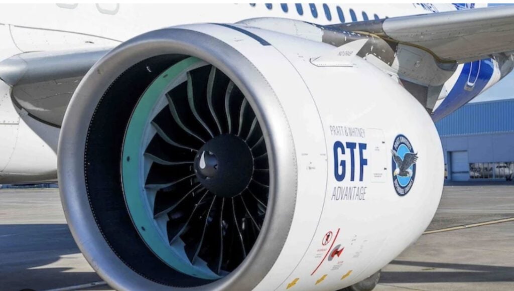 PW GTF Advantage | PW GTF Advantage